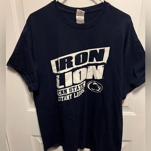 Penn State Men’s T-shirt size XL